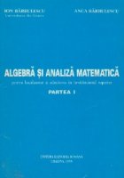 Algebra analiza matematica pentru bacalaureat