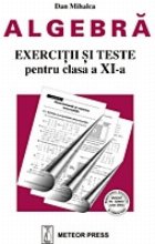 Algebra exercitii probleme pentru clasa