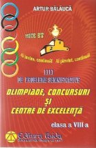 Algebra. Geometrie - 1111 probleme semnificative pentru olimpiade, concursuri si centre de excelenta, Clasa a 