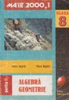 Algebra Geometrie clasa VIII Partea