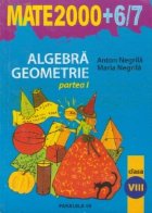 Algebra geometrie cls VIII (Mate