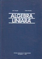 Algebra liniara (Creanga Reischer Editia
