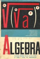 Algebra Manual pentru clasa liceu