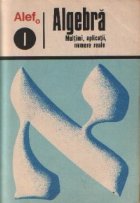 Algebra Volumele Multimi aplicatii numere