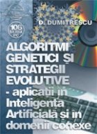 Algoritmi genetici strategii evolutive Aplicatii