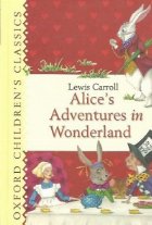 coperta Alice\'s Adventures in Wonderland