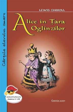 Alice în Ţara Oglinzilor