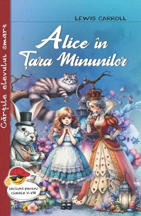 Alice în ţara minunilor