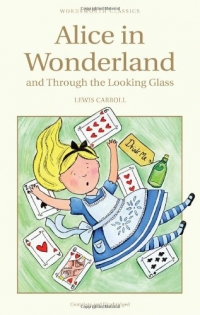 Alice In Wonderland.  Through the Looking Glass