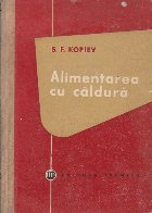 Alimentarea cu caldura