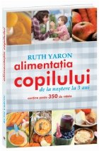 Alimentatia copilului de la nastere la 3 ani Alimentatia copilului de la nastere la 3 ani