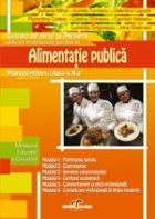 Alimentatia publica manual pentru clasa