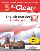 All Clear. English practice. Activity book. L 2. Lectia de engleza (clasa a V-a)