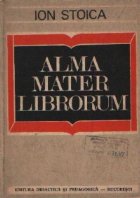 Alma Mater Librorum