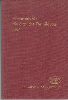 Almanach fur die arztliche Fortbildung