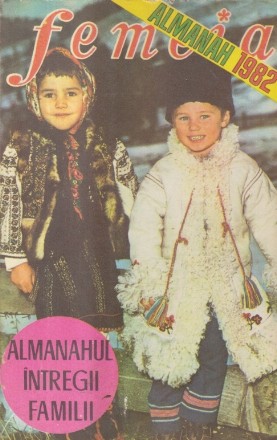 Almanah Femeia 1982