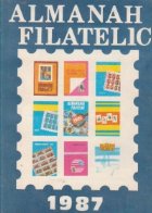 coperta Almanah filatelic 1987