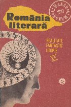 Almanah Romania Literara 1987
