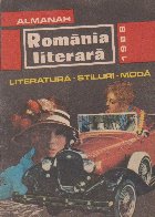 Almanah Romania Literara 1988