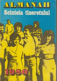 Almanah Scinteia Tineretului 1980