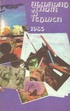 Almanah Stiinta Tehnica 1983