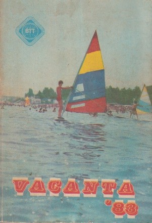 Almanah Vacanta 1983