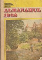 Almanahul 1989 Vinatorul Pescarul Sportiv