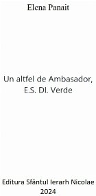 altfel Ambasador Verde