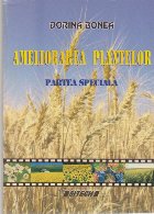 Ameliorarea Plantelor Partea Speciala