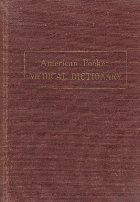American Pocket - Medical Dictionary, Nineteenth Edition