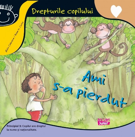 Amin se rătăceşte