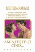 Aminteste cand