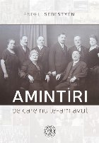 Amintiri pe care nu le-am avut