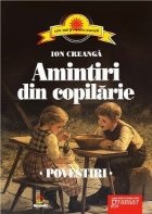 Amintiri din copilarie. Povestiri