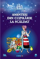 Amintiri din copilarie scaldat carte