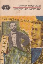 Amintiri din Junimea Scrieri alese