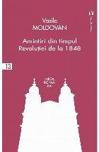 Amintiri din timpul Revolutiei de la 1848