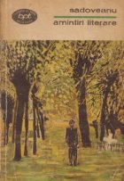 Amintiri literare, Volumul al II-lea (Amintiri, II)