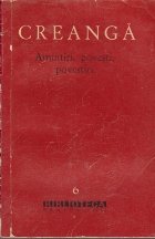 Amintiri Povesti Povestiri