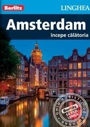 Amsterdam - ghid turistic Berlitz