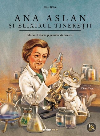 Ana Aslan şi elixirul tinereţii