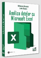 Analiza datelor cu Microsoft Excel