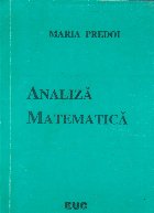 Analiza matematica pentru ingineri. Teorie si aplicatii (Predoi, Editie 1994) Analiza matematica pentru ingineri. Teorie si aplicatii (Predoi, Editie 1994)