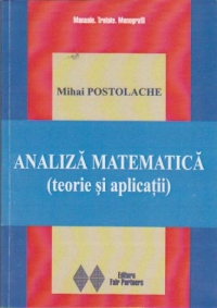 Analiza matematica (teorie si aplicatii)
