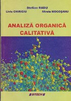 Analiza Organica Calitativa
