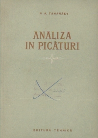 Analiza in picaturi
