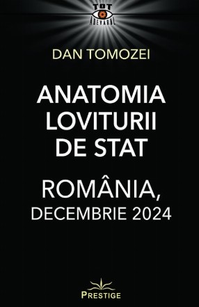 Anatomia loviturii de stat - România - decembrie 2024