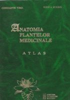 Anatomia plantelor medicinale - Atlas