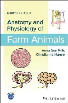 Anatomy and Physiology of Farm Animals