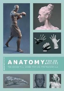 Anatomy for 3D Artists